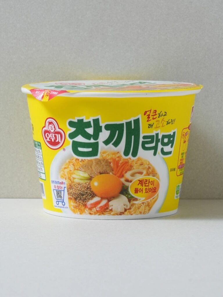 Ottogi Chamkkaeramyeon 110g