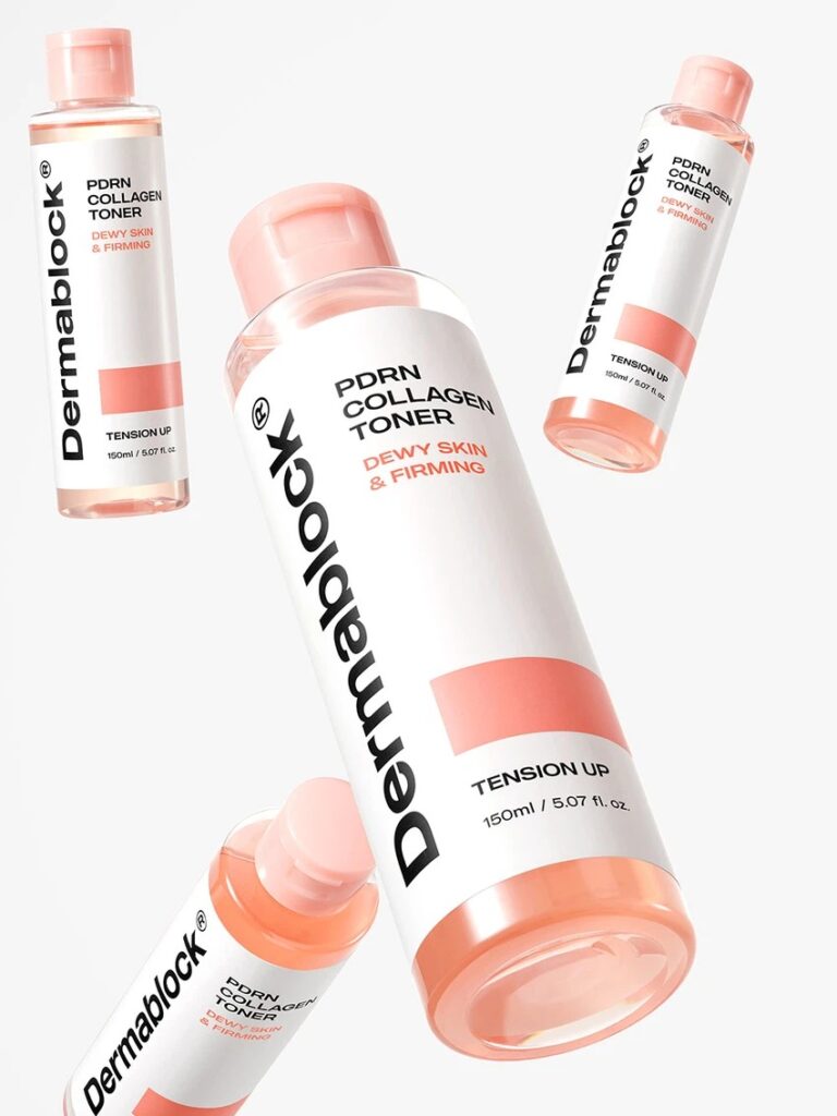 Dermablock PDRN 胶原爽肤水 150ml (by Cellfusion C)