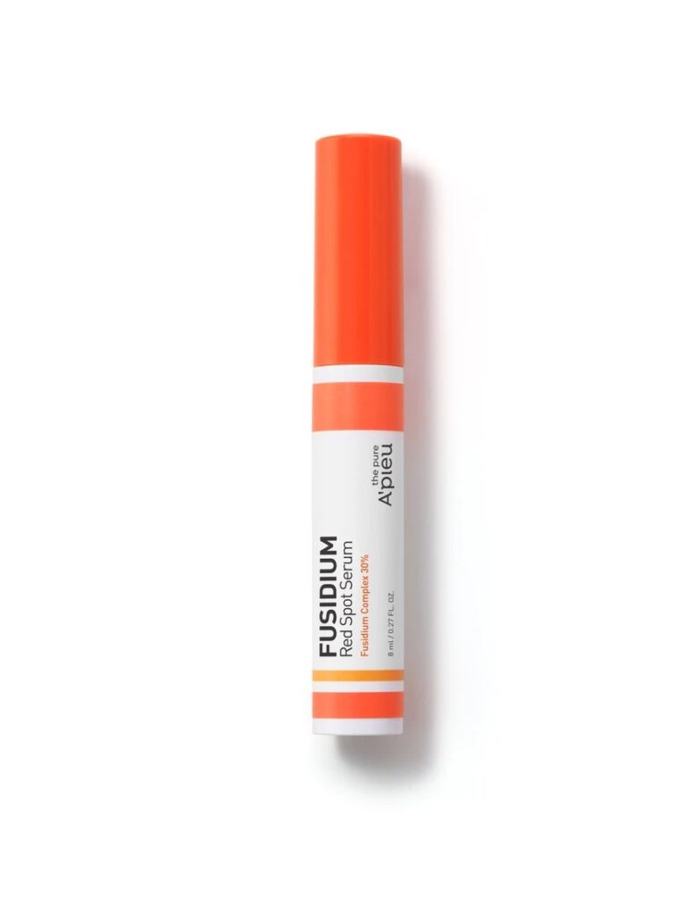 A'PIEU 纯净 Hushidium 红斑痘痘修护精华 8ml