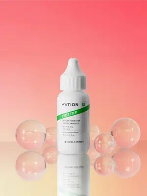 Partion North9 首步 痕迹修护安瓶 30ml