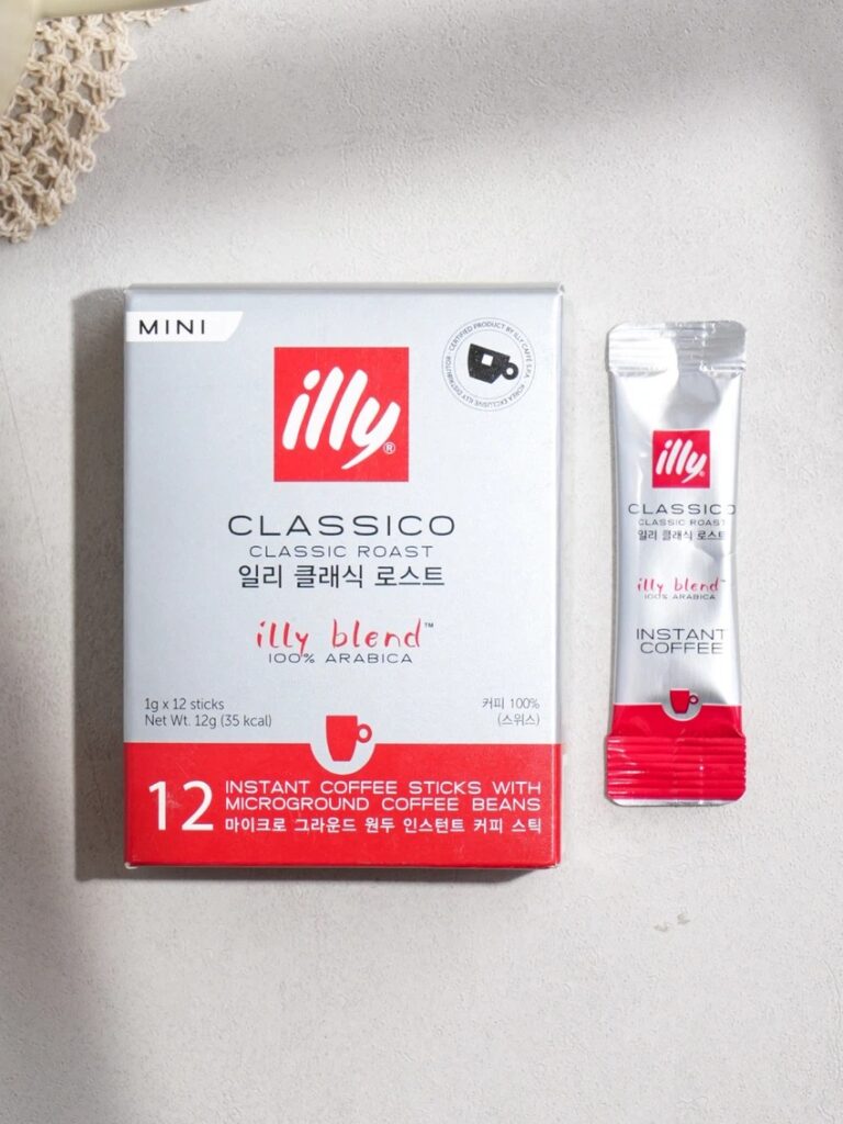 illy Keulraesik Roseuteu 12片装