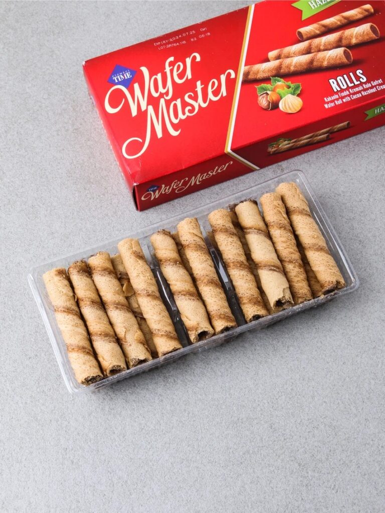 Weipeo Maseuteo Rol 榛果奶油 65g