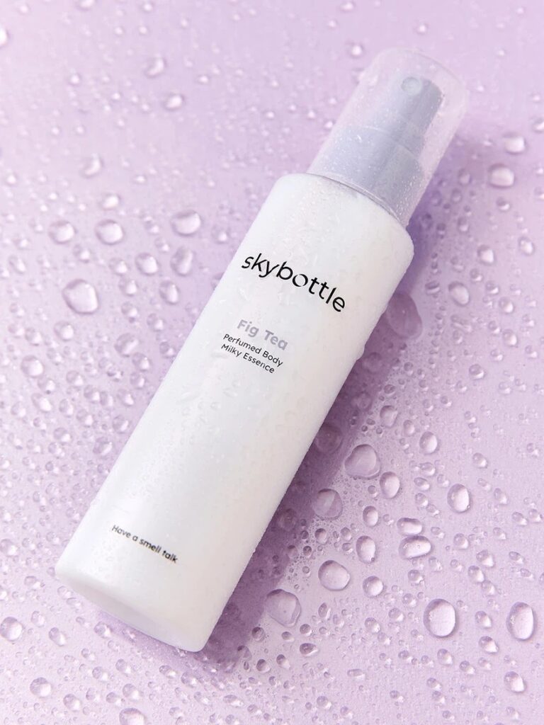 SkyBottle Pigeuti 香氛身体 Milki精华液 120ml