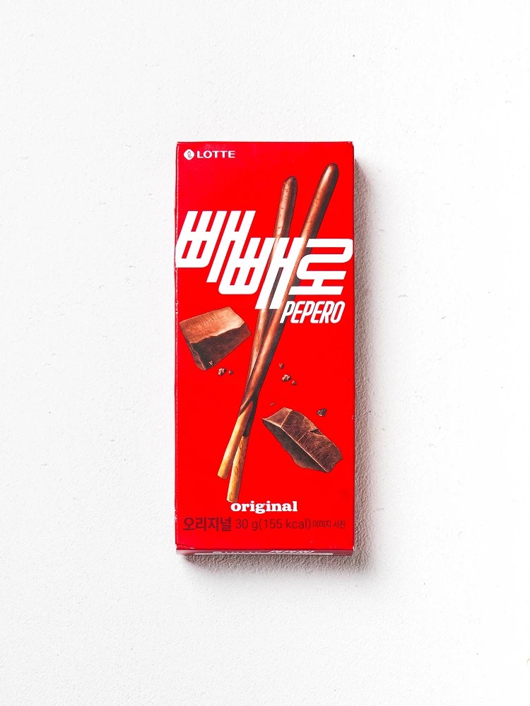 乐天 原味 PeperoRo 30g