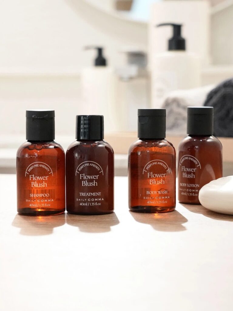 Dailycomma 香氛舒适 护发素 40ml