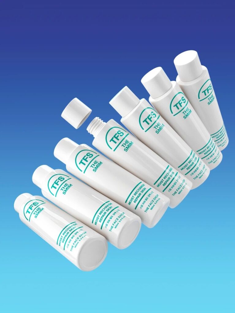 The Face Shop Sum 保湿密度屏障爽肤水 160ml