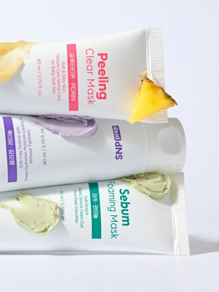 SNP Prep Gwaing Piji 面膜 80ml