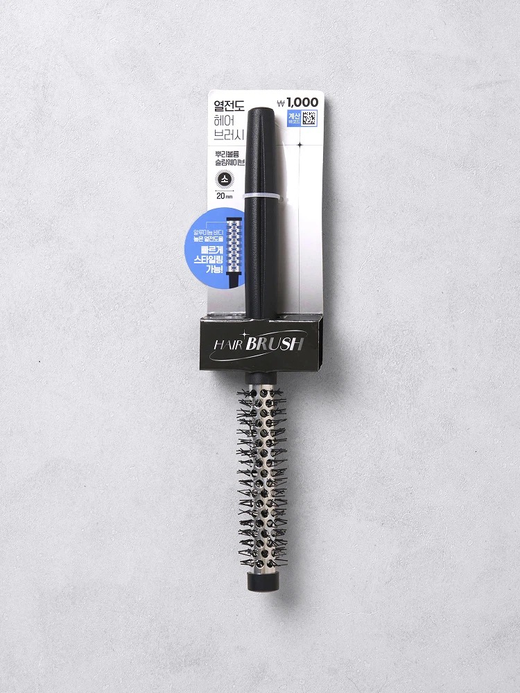 Sikeu Yeoljeondo Rol Beureosi 20 mm