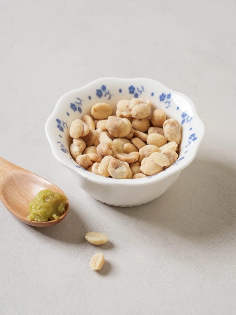 BAP Wasabimat 花生 55g