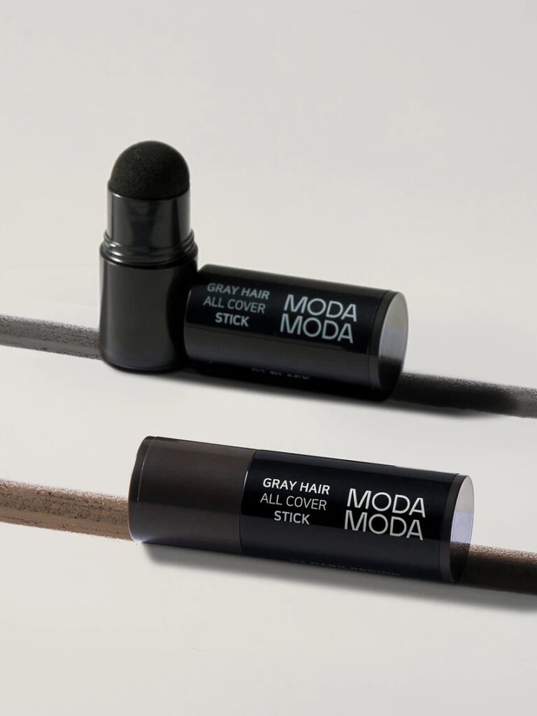Modamoda Saechiolkeobeo棒 深棕色