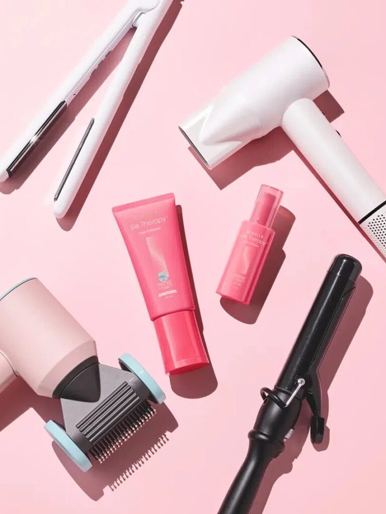 Silk Therapy 热效增强护发素 100ml