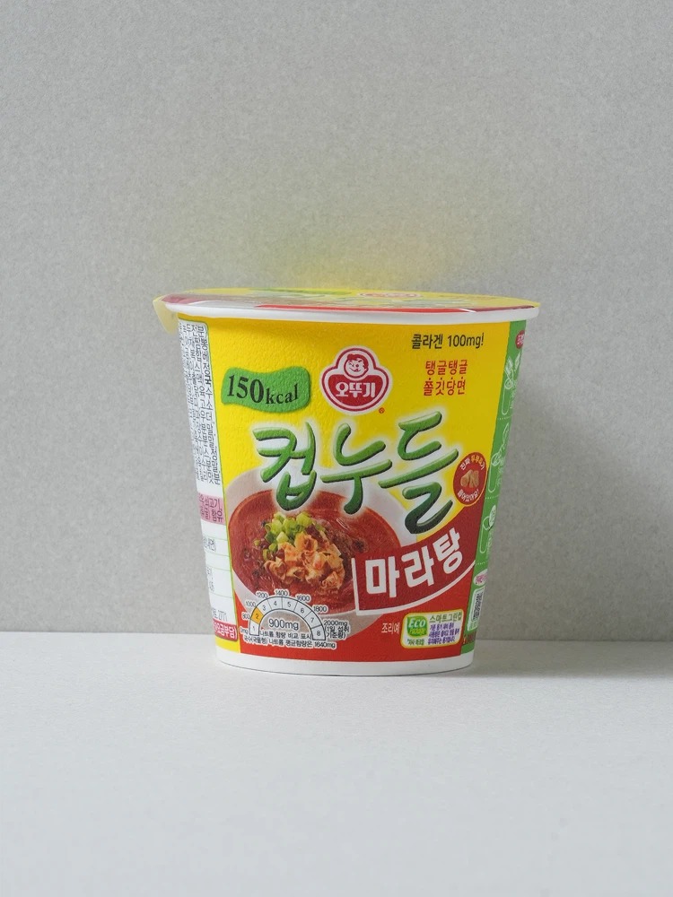 Ottogi 杯面 麻辣烫味
