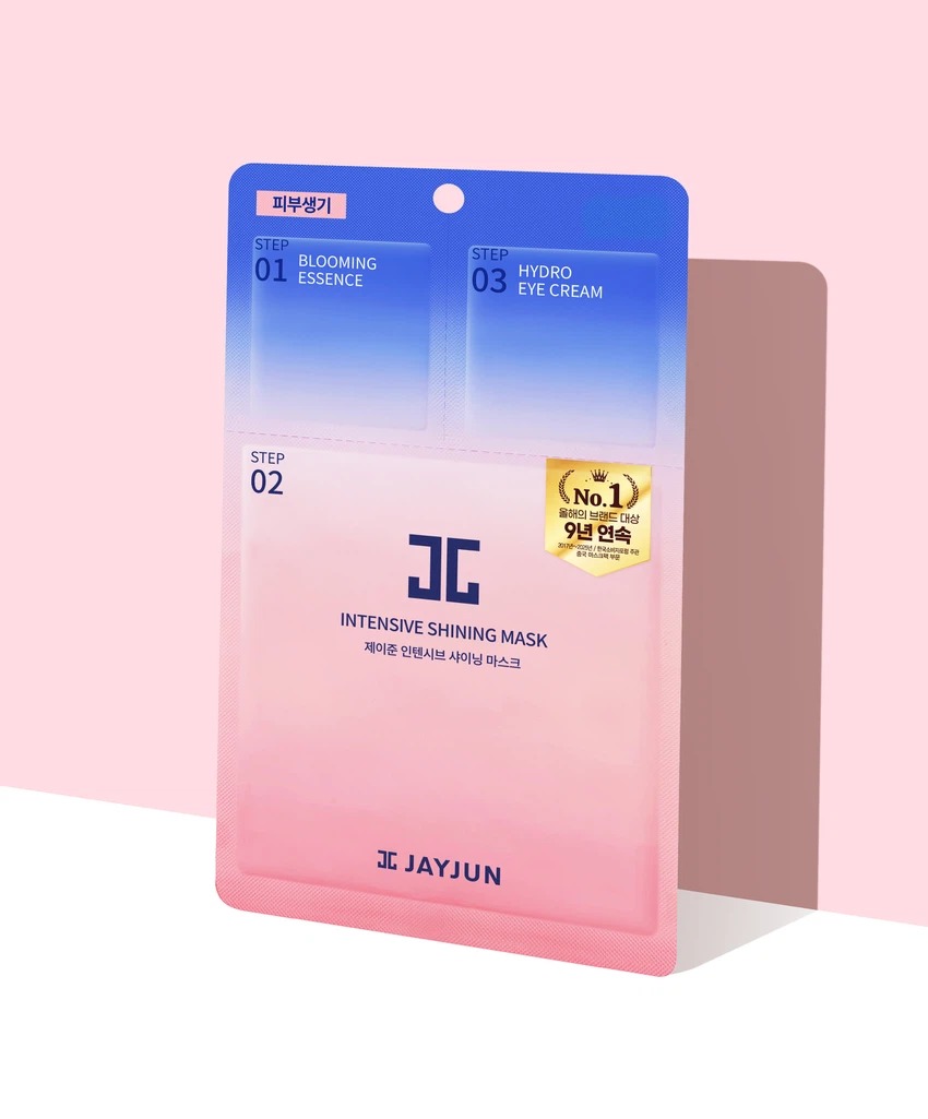 JAYJUN 强效焕亮面膜 25ml