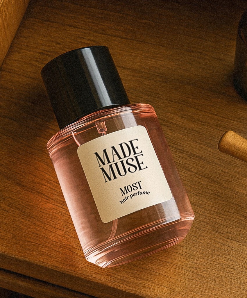 [Madeumyujeu]Dailycomma Moseuteu Heeo香氛 30ml