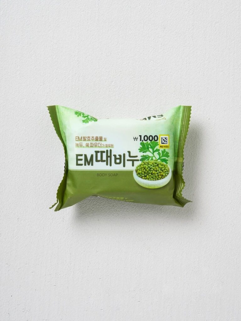 EM 去角质皂 150g