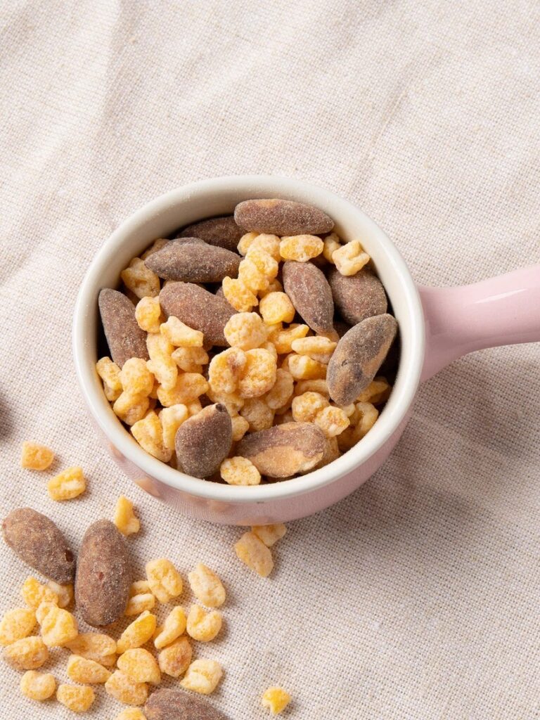 BAP 烤玉米味 杏仁 110g
