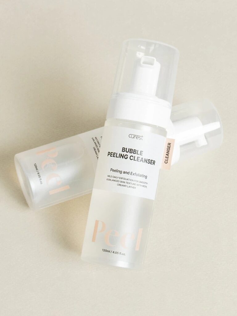 CureRest 泡沫 Pilring Keulrenjeo 120ml