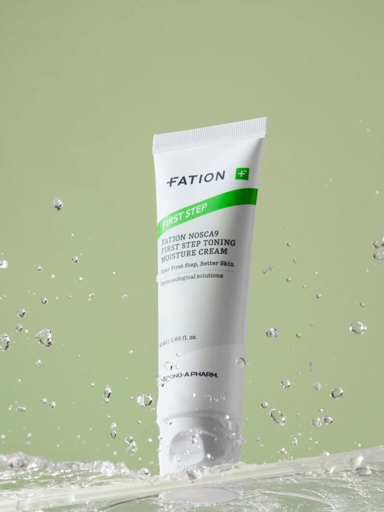 Partion North9 首步 痕迹修护补水面霜 50ml