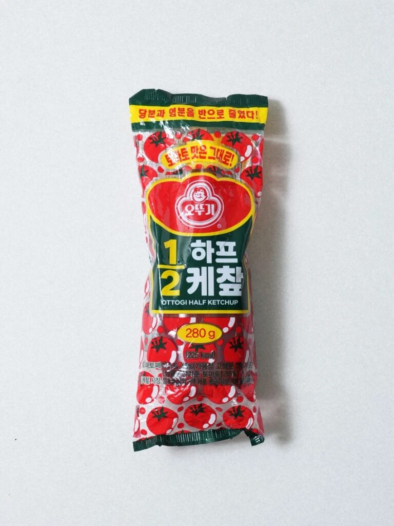 Ottogi 1/2 Hapeu Kechap 280g