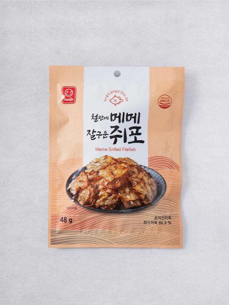 Cheolpane Meme Jal Guun Jwi包 48g
