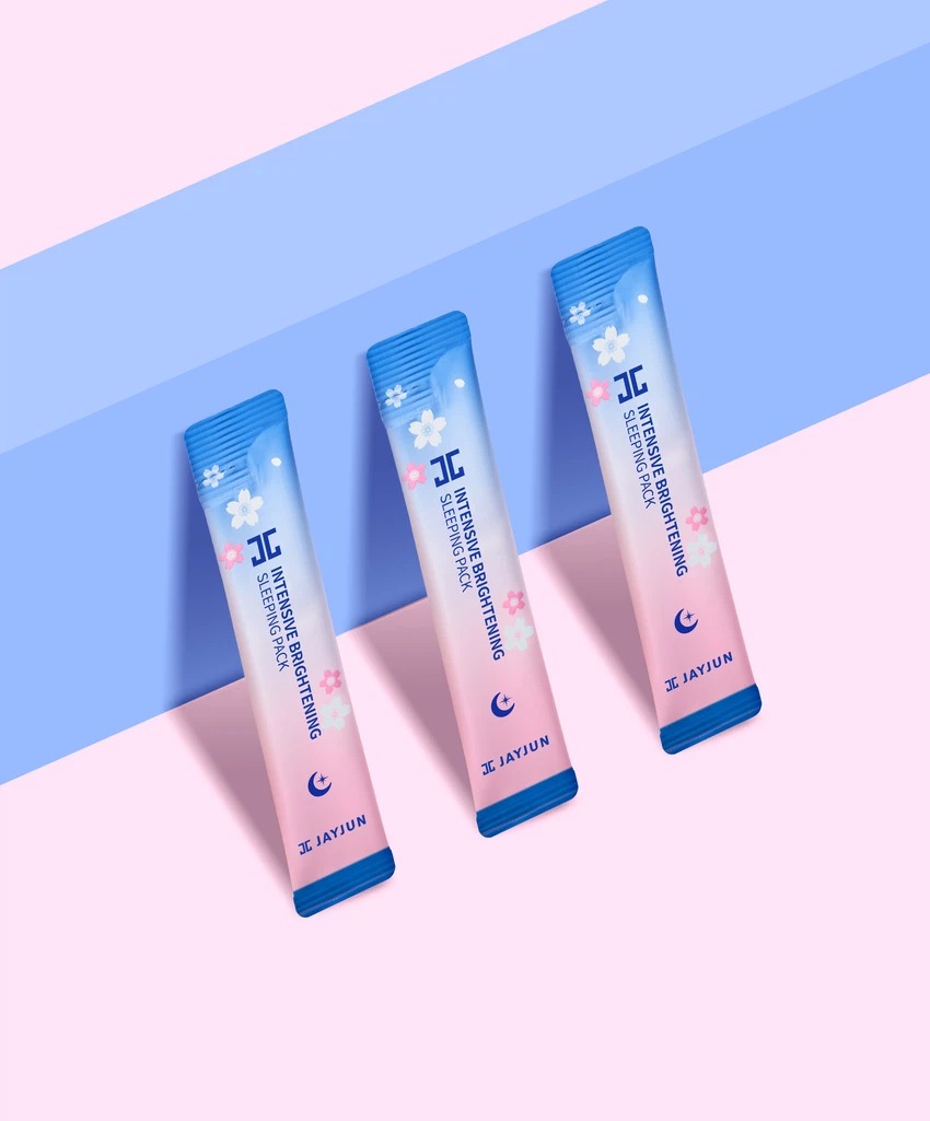 JAYJUN 强效焕亮睡眠面膜 4ml 10包