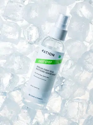 Partion North9 首步 舒缓精华喷雾 150ml