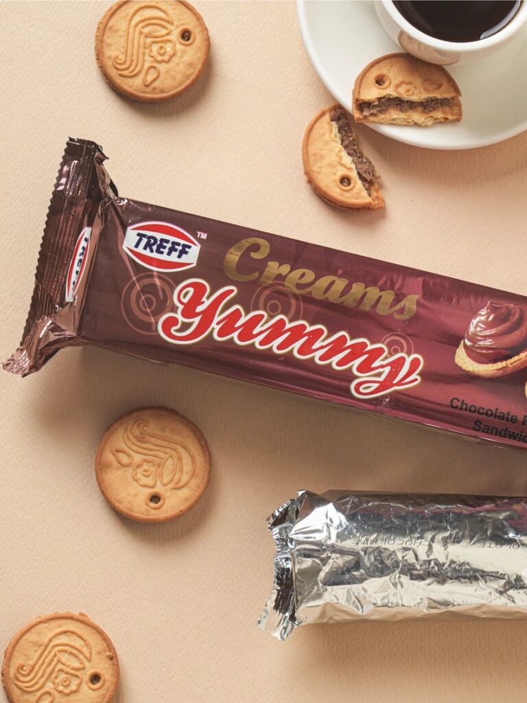 Yummy 巧克力Hyang Biseukit 160g