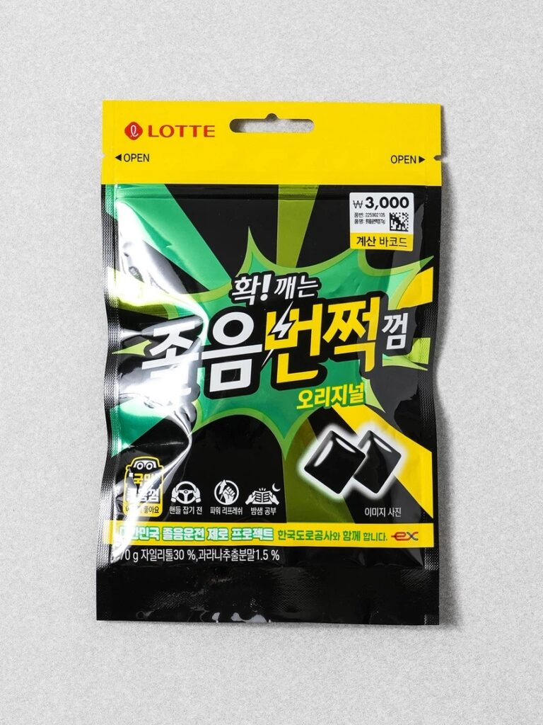 乐天 瞌睡糖 原液 补充装 70g