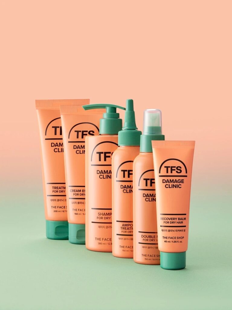 The Face Shop Demiji Keulrinik 双支装 喷雾 150ml