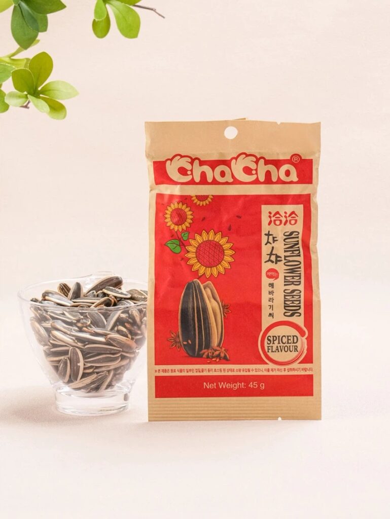 ChaCha Haebara主机Ssi Yangnyeom Mat 45g