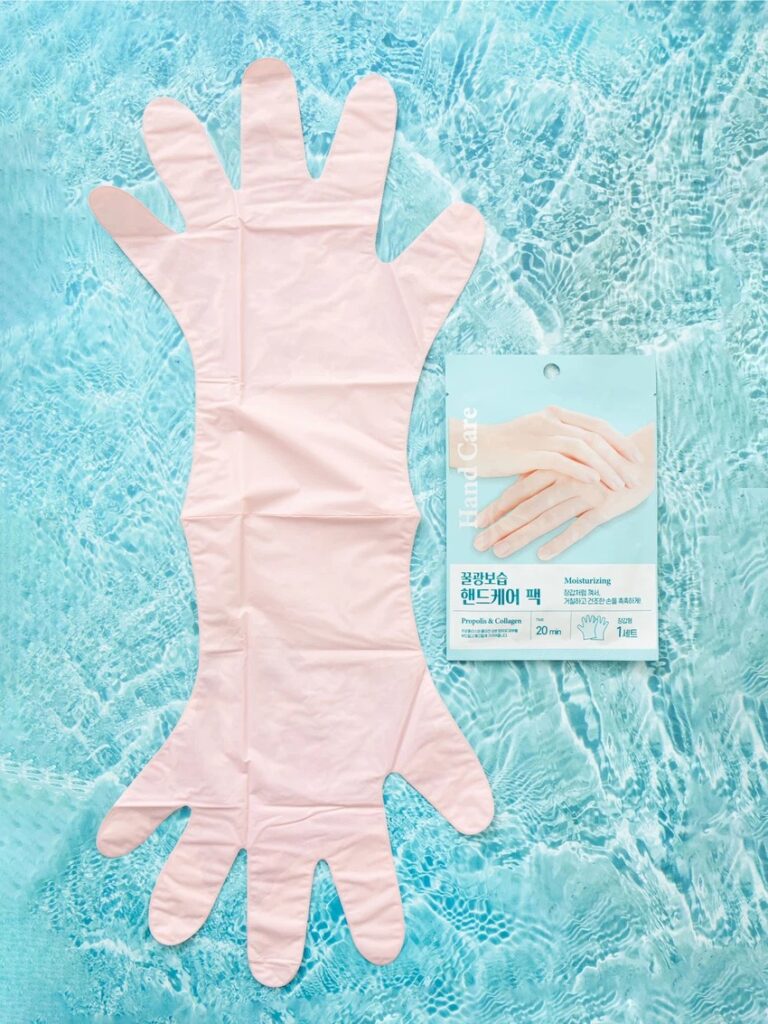 Pack Miin Haendeu 修护 Paek 面膜