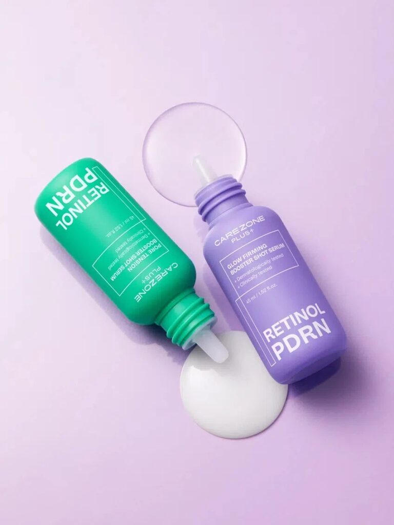 Carezone Plus 光彩紧致 增强精华 45ml