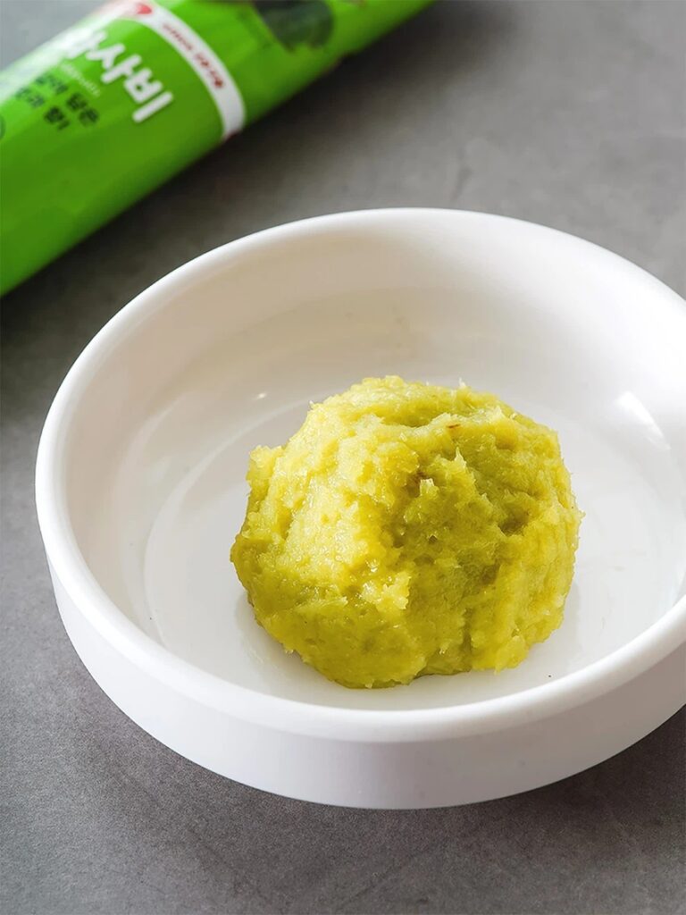 Umteuri Saengwasabi 43g