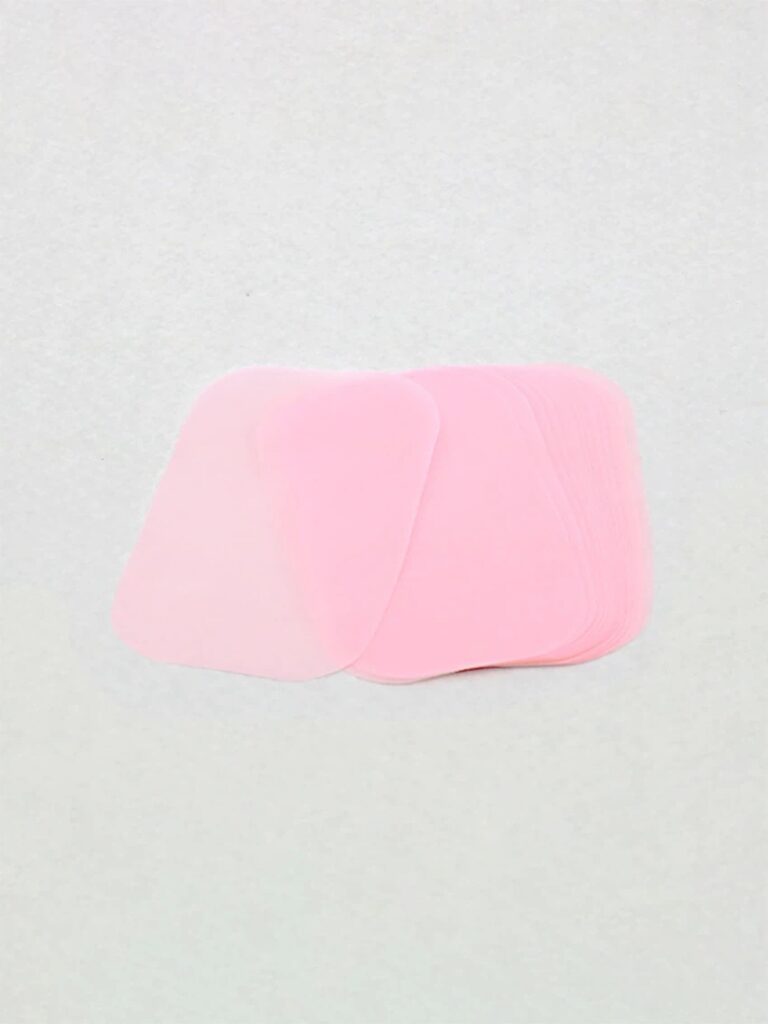 便携式纸皂 玫瑰香 15片