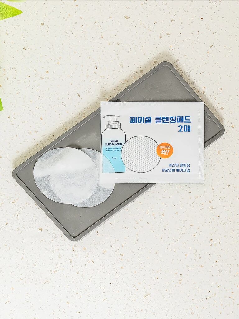 积雪草 舒缓 Peisyeol Kiteu