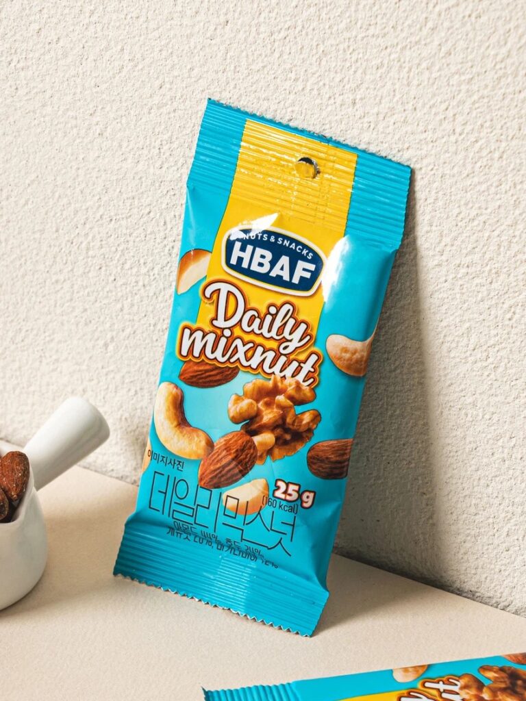 BAP 每日装 Mikseuneot 25g