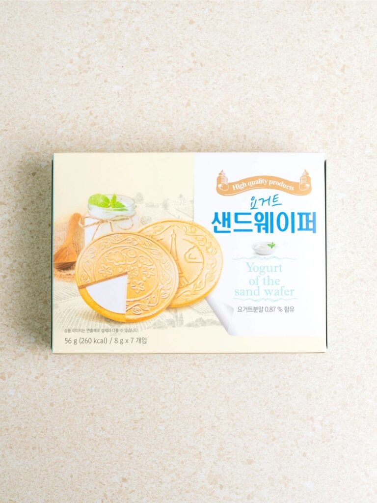 酸奶 Saendeu Weipeo 56g