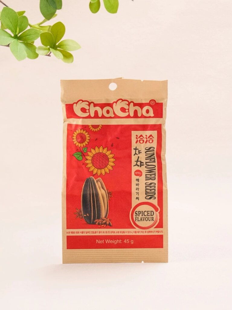 ChaCha Haebara主机Ssi Yangnyeom Mat 45g