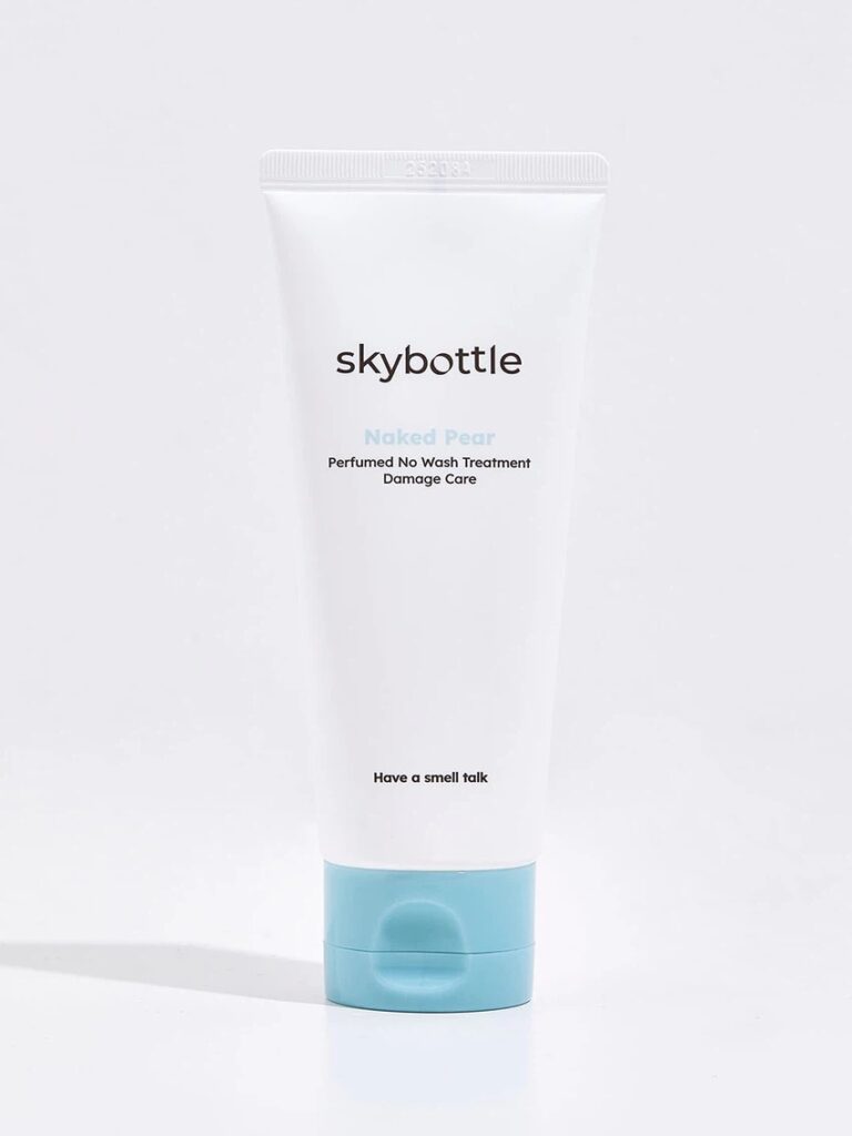 SkyBottle 修护 香氛 免洗护发素 100ml