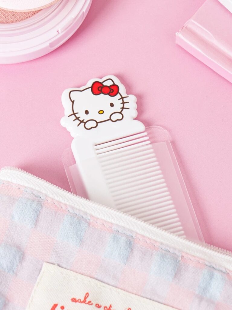 Hello Kitty 角色 棒 Bit
