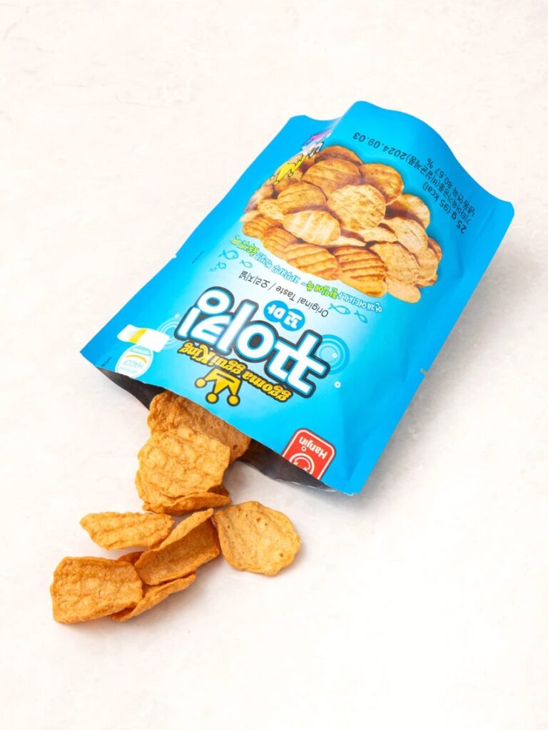 Kkoma Kkuiking 原味 25g