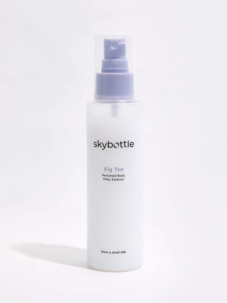SkyBottle Pigeuti 香氛身体 Milki精华液 120ml