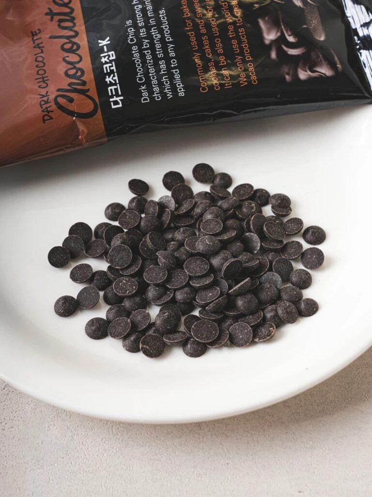黑巧克力碎片 100g