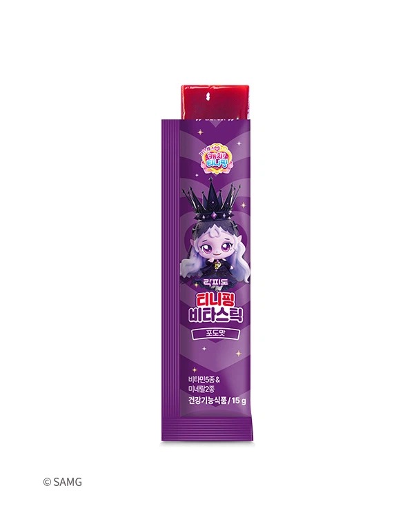Rakpido 神奇宝贝 维他斯蒂克 12包 12日量