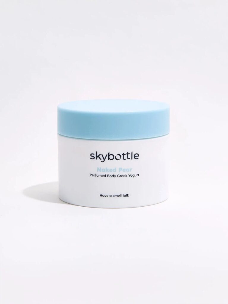 SkyBottle Neikideu Peeo 香氛身体 Geurik酸奶 120ml