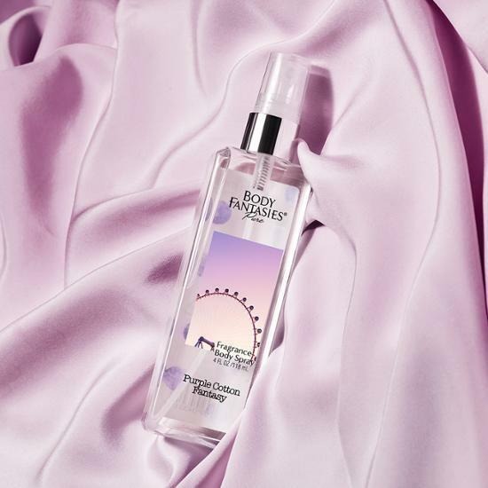 Body Fantasies 纯香氛身体喷雾 118ml 5Jong Taek 1