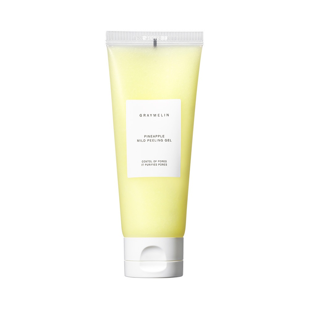 Graymelin 菠萝温和去角质凝胶 100ml