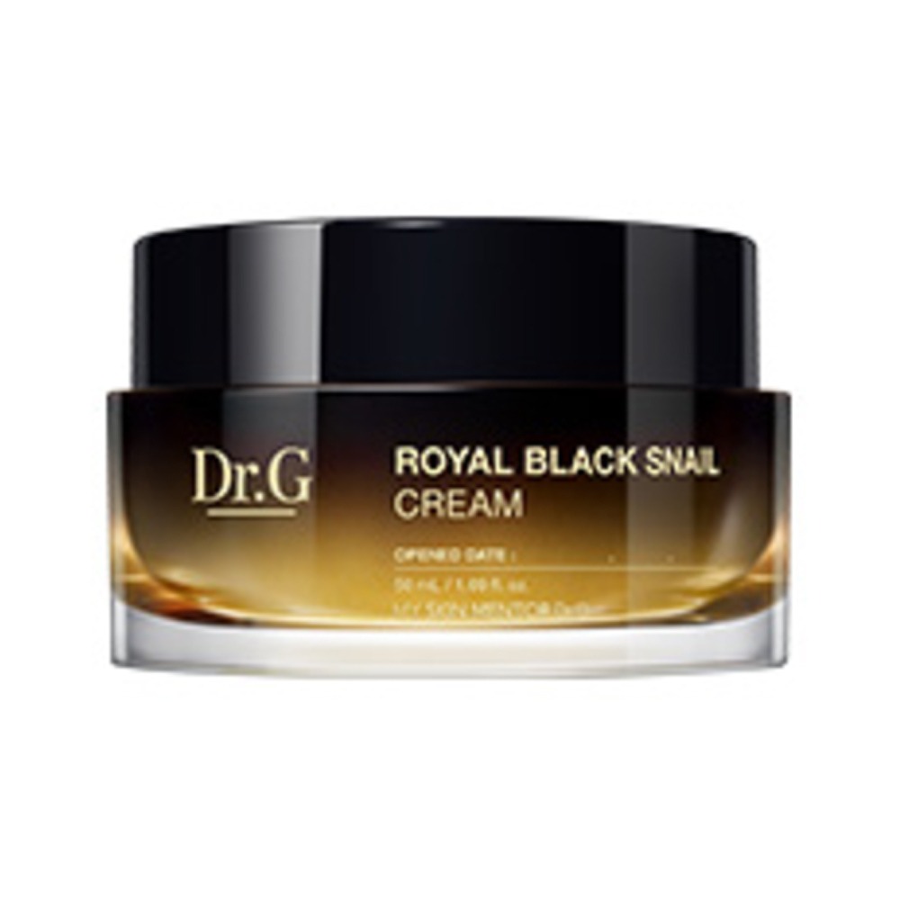 [企划装] Dr.G 皇家黑蜗牛面霜套装 (50ml+15ml)