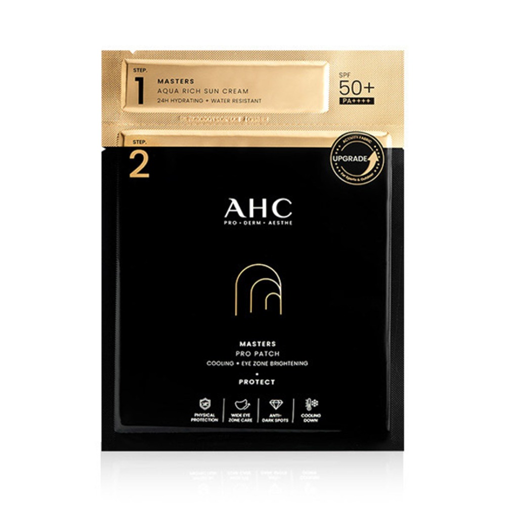 [Autdoeo/清凉] AHC 大师 Peuro Paechi 2步 4片