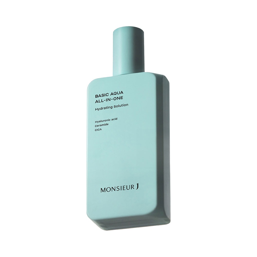 Musyujei Beijik 水润 保湿 多效合一 买一送一企划(200ml+200ml) 企划装